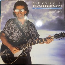 George Harrison cloud nine