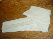 Maurerhose/Malerhose/ Arbeitshose/Worker-Jeans/ v.SANFOR Gr.110(W40/L36) weiß 