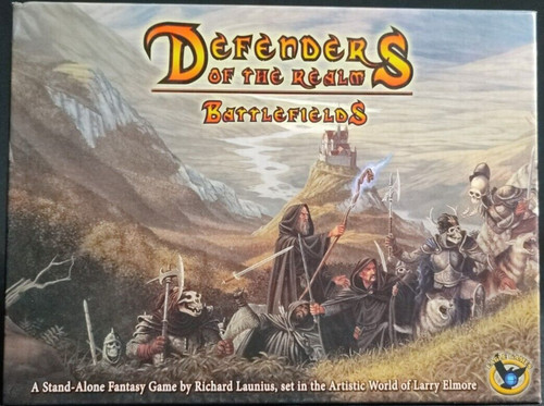 Defenders the realm - the,