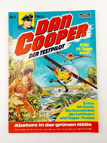 Bastei comic dan - bastei,