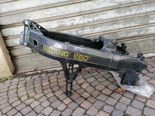 Motorrad rahmen pista cagiva - motorrad,