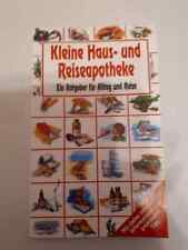 Kleine Haus u.Reiseapotheke-Ratgeber für Alltag und Reise-Naumann&Goebel -112 Se