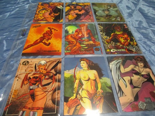 Konvolut trading cards - ,