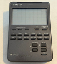 Original SONY Fernbedienung Remote Commander Universal RM-AV2000T B-Ware