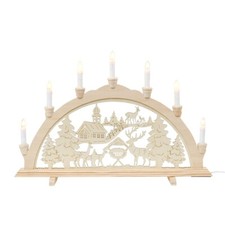 HOLZ-SCHWIBBOGEN „WALDKIRCHE