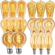 E27 led filament edison - e27,