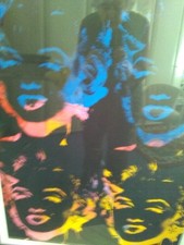 Andy Warhol Marilyn Monroe