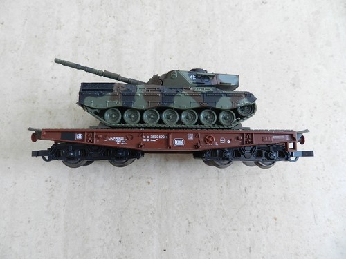 Roco schwerlastwagen rlmmps - roco,
