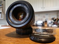 Pentax fit soligor - pentax,