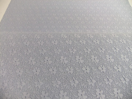 Lycra spitze bielastisch - ,