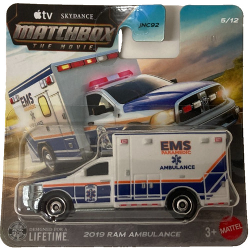 Matchbox 2026 2019 ram - 2026,