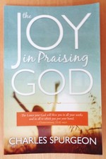 Charles Spurgeon / The joy in