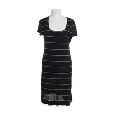 JOOP!, Kleid, Größe: 44, Schwarz/Weiß, Baumwolle, Streifen, Damen -KNC