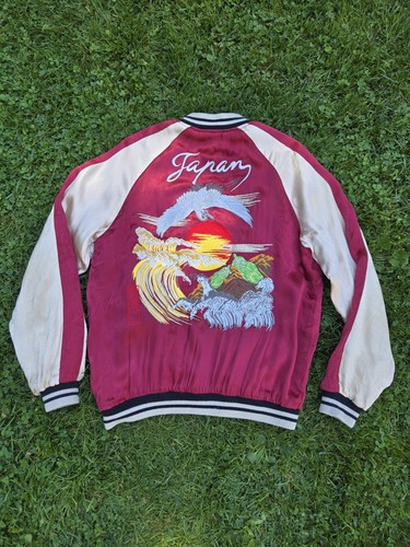 Vintage rayon japan - vintage, souvenir