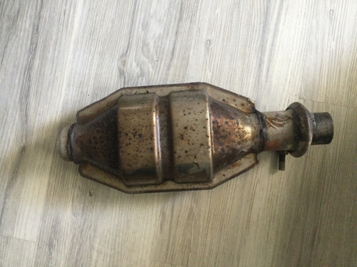 Katalysator peugeot 206 - peugeot,