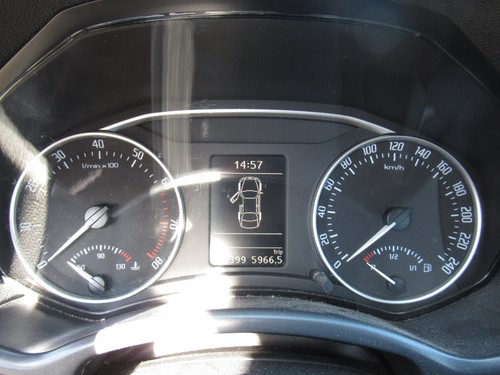Skoda octavia benzin - skoda,