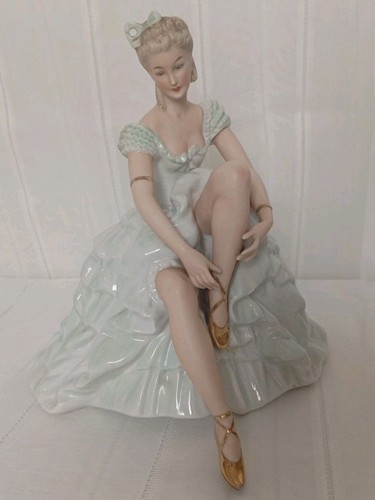 Wallendorf ballerina 1764 - ballerina,