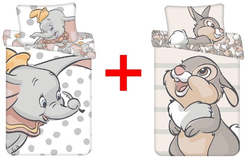 Disney dumbo bambi klopfer - dumbo,