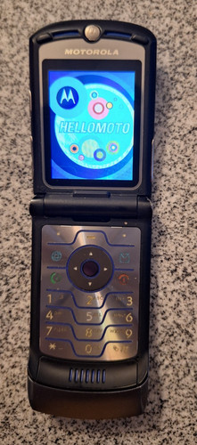 Motorola klapphandy mit - motorola,