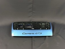 Porsche 997 Heckdeckel