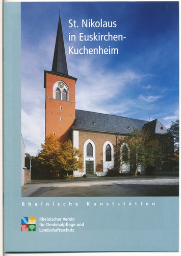 Rheinische kunststätten 488 - 488,