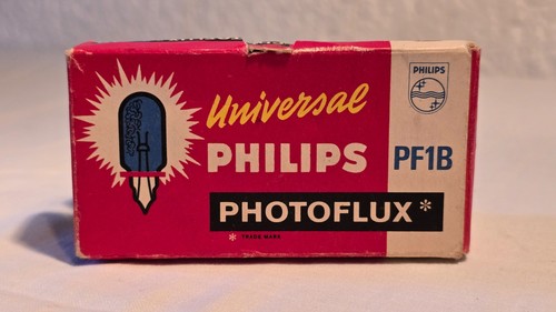 13x philips photoflux pf1b - philips,