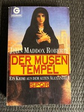 Der Musentempel von John
