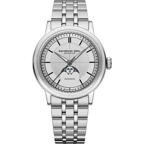 Raymond weil millesime silber - weil,