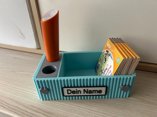 Tip toi halter und bücher - tip,