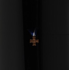 Schaumburg-Lippe, kreuz für Treue Dienste Ordensminiatur