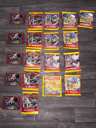 Lego ninjago sammlung - lego®,