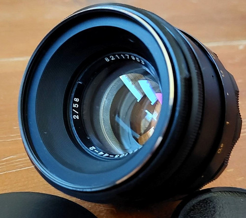 Helios 58mm 0 - helios, valdai