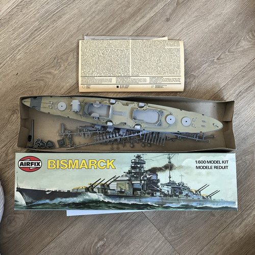 Airfix 04204 series 4 - series,