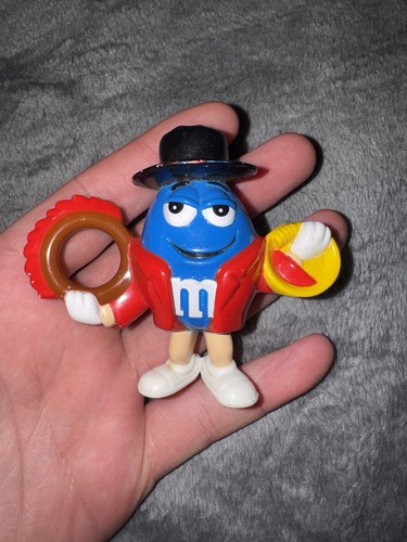 Figur - m&m,