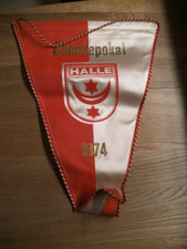 Orig. DDR Wimpel