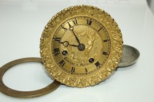 K15m) Bronze  mech. Uhrwerk