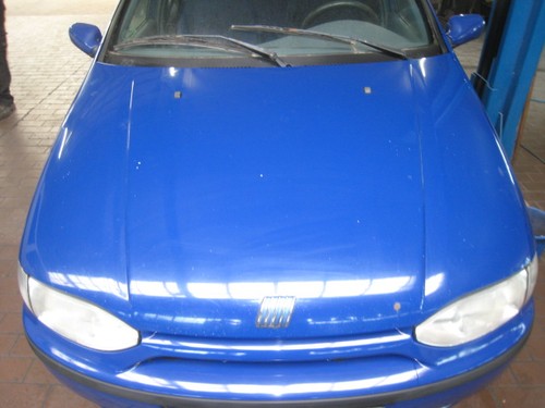 Motorhaube fiat palio weekend - fiat,
