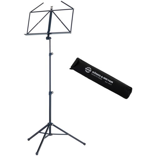 10065 notenpult schwarz - 10065,
