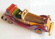 Nostalgischer Oldtimer aus