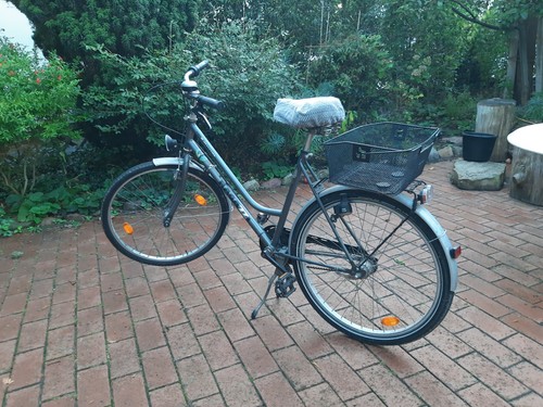 Fahrrad zoll tiefer - fahrrad,