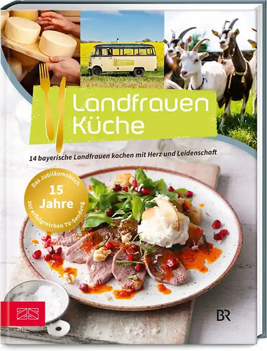 Landfrauenküche band - landfrauenküche, 8