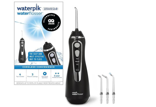 Waterpik munddusche kabellos - munddusche,