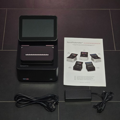 Implen nanophotometer n120 - implen,