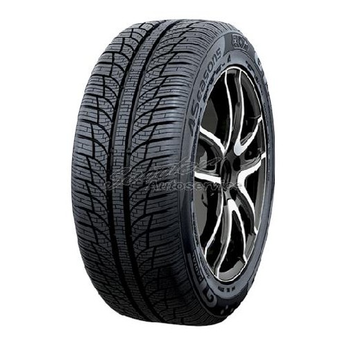 Radial seasons - gt,