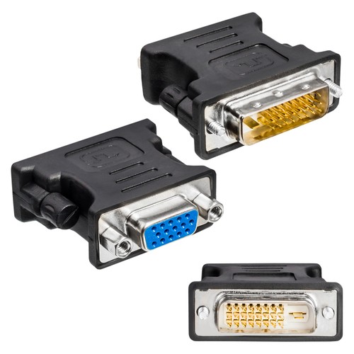 Adapter dvi zu - dvi-d, vga