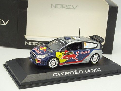 Norev citroen c4 wrc - -,