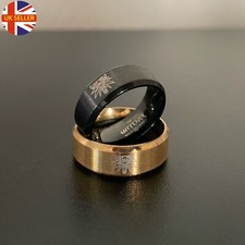 The Witcher Ring Witcher Wolf