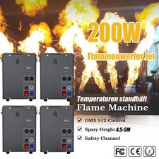 200W Flammenwerfer Flame