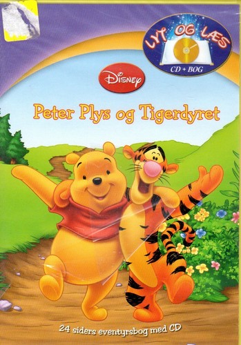 Buch winnie puuh - +,