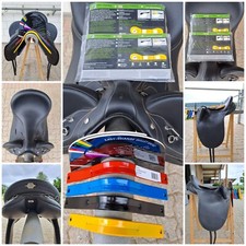 Wintec Stocksattel, Wanderreiten, Distanz , sehr bequem, neuwertig Größe L. 